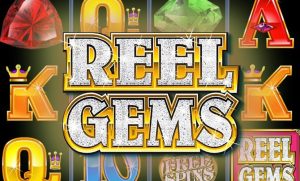 Ігровий автомат Reel Gems