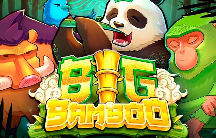 Ігрові автомати Big Bamboo