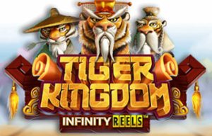 Ігрові автомати Tiger Kingdom Infinity Reels