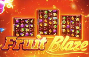 Ігровий автомат Fruit Blaze