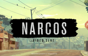 Ігровий автомат Narcos