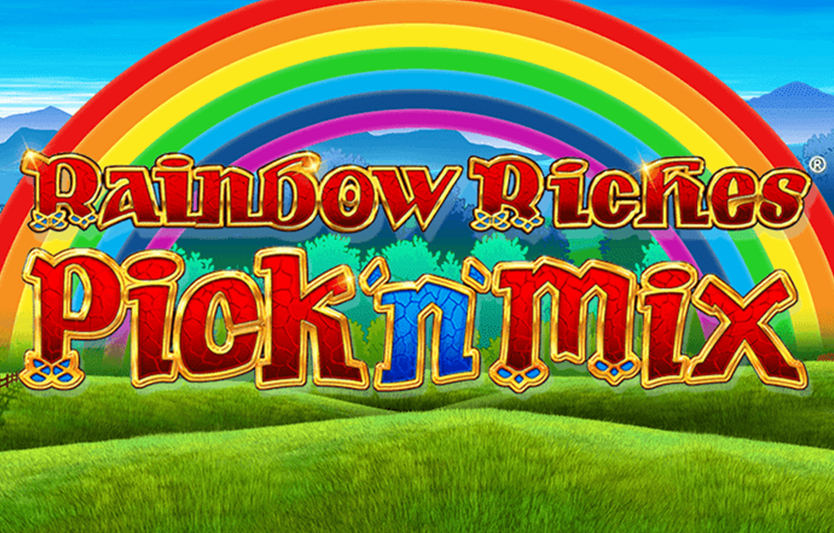Ігровий автомат Rainbow Riches Pick’n Mix