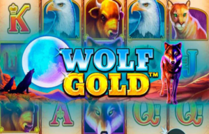 Ігровий автомат Wolf Gold